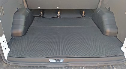 EVA коврики на Ford Transit 7 2013&nbsp;-&nbsp;2026 в Тамбове