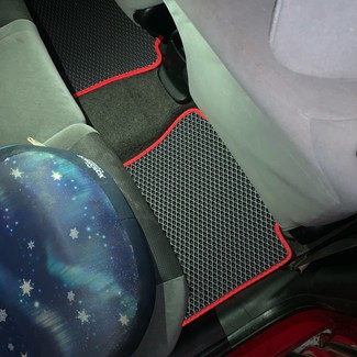 Коврики на Honda Fit I 2001&nbsp;-&nbsp;2007 в Тамбове