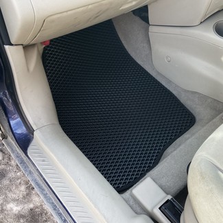 Ворсовые коврики на Mazda Demio II (DY) 2002&nbsp;-&nbsp;2007 в Тамбове