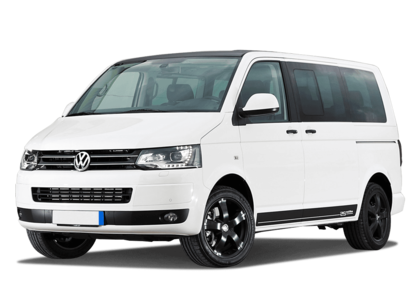 Ворсовые коврики на Volkswagen Caravelle (T5) 2003&nbsp;-&nbsp;2015 в Тамбове