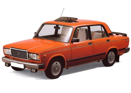 Коврики на Lada (ВАЗ) 2101, 2102, 2103, 2104, 2105, 2106, 2107 1970&nbsp;-&nbsp;2012 в Тамбове