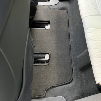 Ворсовые коврики на BYD Tang EV 2018&nbsp;-&nbsp;2026 в Тамбове