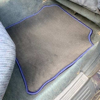 Ворсовые коврики на Toyota Crown (S140) 1991&nbsp;-&nbsp;1995 в Тамбове