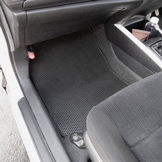 EVA коврики на Toyota Corolla Fielder (E16) 2й рестайлинг 2017&nbsp;-&nbsp;2026 в Тамбове