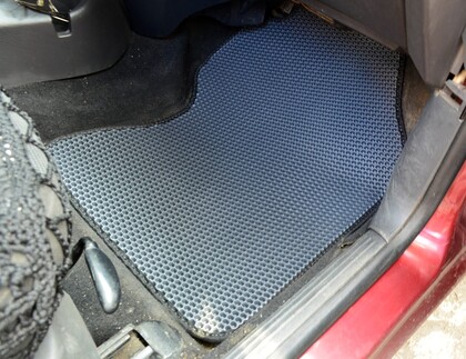 Ворсовые коврики на Ford Focus I 1998&nbsp;-&nbsp;2005 в Тамбове