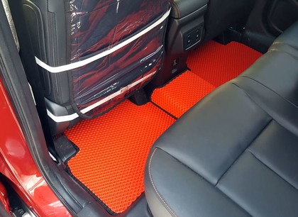 Ворсовые коврики на Mitsubishi Eclipse Cross 2017&nbsp;-&nbsp;2026 в Тамбове