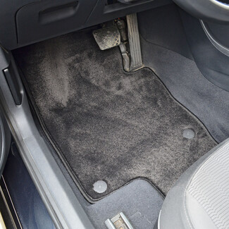 Ворсовые коврики на Volkswagen Beetle (A5) 2011&nbsp;-&nbsp;2019 в Тамбове