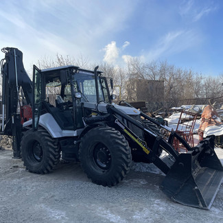 Ворсовые коврики на Спецтехника Экскаватор-погрузчик Cukurova 888  в Тамбове