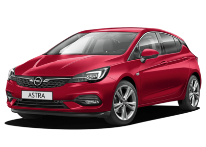 Ворсовые коврики на Opel Astra K 2015&nbsp;-&nbsp;2021 в Тамбове