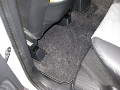 EVA коврики на Land Rover Freelander II 2006&nbsp;-&nbsp;2014 в Тамбове