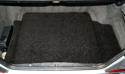 Ворсовые коврики на Mercedes E (W124) 1986&nbsp;-&nbsp;1996 в Тамбове
