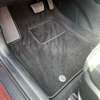 Ворсовые коврики на KIA Ceed III 2018&nbsp;-&nbsp;2026 в Тамбове