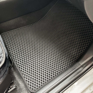 Ворсовые коврики на Hyundai Avante 7 (CN7) 2020&nbsp;-&nbsp;2026 в Тамбове