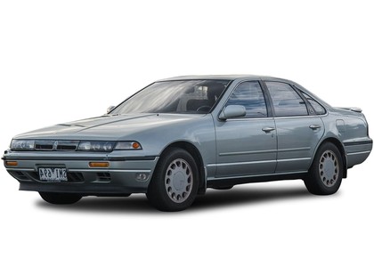 Ворсовые коврики на Nissan Cefiro (A31) 1988&nbsp;-&nbsp;1994 в Тамбове