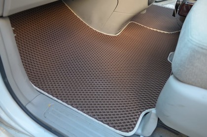 Ворсовые коврики на Honda Elysion 2004&nbsp;-&nbsp;2013 в Тамбове