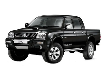 EVA коврики на Mitsubishi L200 III 1996&nbsp;-&nbsp;2006 в Тамбове