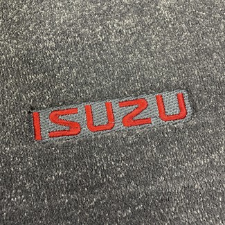 Ворсовые коврики на Isuzu Forward V узкая кабина 2007&nbsp;-&nbsp;2026 в Тамбове