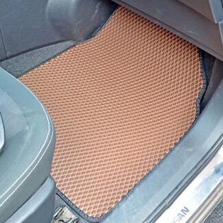 Ворсовые коврики на Nissan Qashqai+2 (J10) 2008&nbsp;-&nbsp;2013 в Тамбове