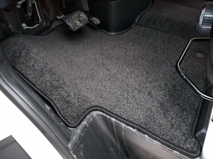 Коврики на Mercedes Sprinter (W907/W910) 2018&nbsp;-&nbsp;2026 в Тамбове