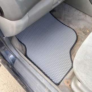 Ворсовые коврики на Mitsubishi Diamante II 1995&nbsp;-&nbsp;2005 в Тамбове