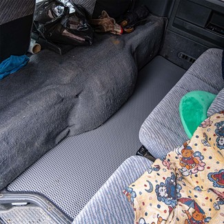 Ворсовые коврики на Mitsubishi Delica 3 1986&nbsp;-&nbsp;1999 в Тамбове