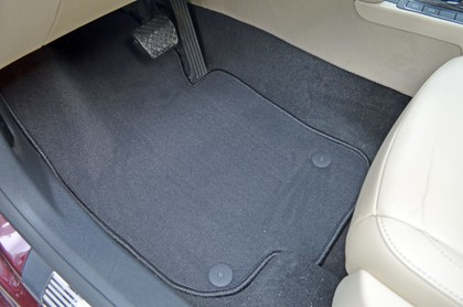 Ворсовые коврики на Skoda Superb II 2008&nbsp;-&nbsp;2015 в Тамбове