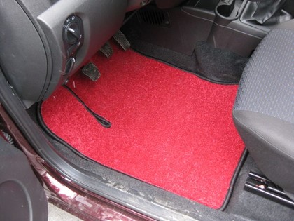 Ворсовые коврики на Lada (ВАЗ) Kalina 2004&nbsp;-&nbsp;2018 в Тамбове