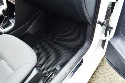 Коврики на Volkswagen Polo V 2010&nbsp;-&nbsp;2020 в Тамбове