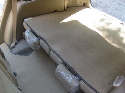 EVA коврики на Chery CrossEastar B14 2006&nbsp;-&nbsp;2014 в Тамбове