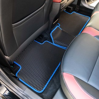 Ворсовые коврики на Geely Coolray 2018&nbsp;-&nbsp;2026 в Тамбове