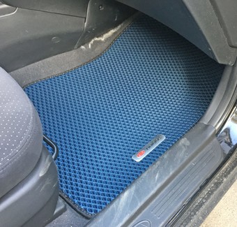 Ворсовые коврики на KIA Magentis II 2005&nbsp;-&nbsp;2010 в Тамбове