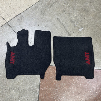 Ворсовые коврики на Hongyan SAIC-IVECO Genlyon кабина C6HR 2023&nbsp;-&nbsp;2026 в Тамбове