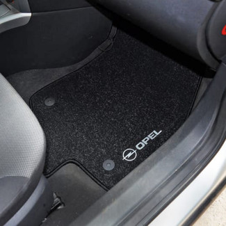 Ворсовые коврики на Opel Astra Family 2011&nbsp;-&nbsp;2014 в Тамбове