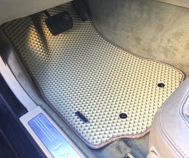 Коврики на Jaguar XF 2007&nbsp;-&nbsp;2016 в Тамбове