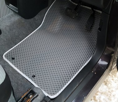 Коврики на Mazda Carol VII 2015&nbsp;-&nbsp;2021 в Тамбове