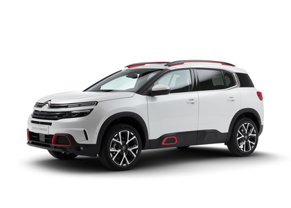 EVA коврики на Citroen C5 Aircross 2017&nbsp;-&nbsp;2026 в Тамбове
