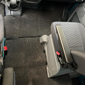 Ворсовые коврики на ГАЗ Соболь NN 2023&nbsp;-&nbsp;2026 в Тамбове