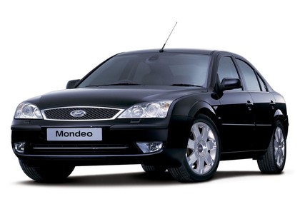 EVA коврики на Ford Mondeo III 2000&nbsp;-&nbsp;2007 в Тамбове