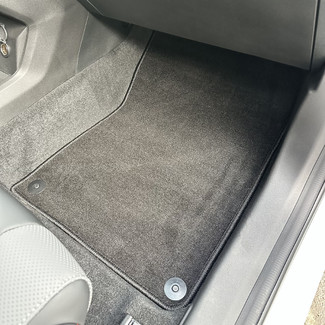 Ворсовые коврики на Geely Boyue Cool 2022&nbsp;-&nbsp;2026 в Тамбове