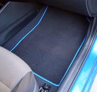 Ворсовые коврики на Hyundai Solaris II 2017&nbsp;-&nbsp;2026 в Тамбове