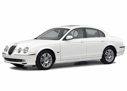 EVA коврики на Jaguar S-Type 1998&nbsp;-&nbsp;2008 в Тамбове