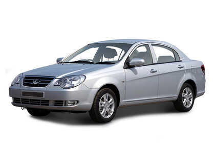 Коврики на ТагАЗ Vega C-100 2009&nbsp;-&nbsp;2011 в Тамбове