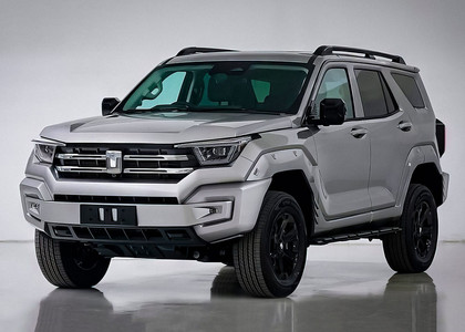 Коврики на Tank 400 2023&nbsp;-&nbsp;2026 в Тамбове