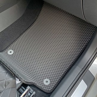 Ворсовые коврики на Skoda Rapid II 2019&nbsp;-&nbsp;2026 в Тамбове