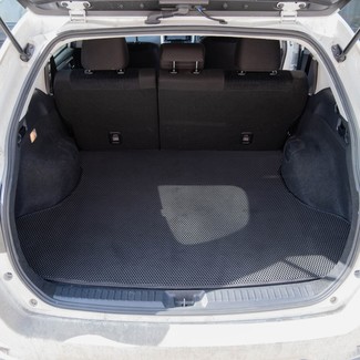 EVA коврики на Toyota Corolla Fielder (E16) 2й рестайлинг 2017&nbsp;-&nbsp;2026 в Тамбове