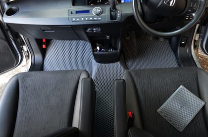 EVA коврики на Honda Freed Spike 2010&nbsp;-&nbsp;2016 в Тамбове