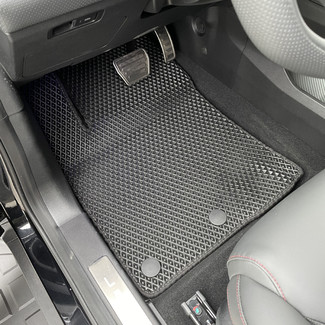 EVA коврики на Jetour T2 2024&nbsp;-&nbsp;2026 в Тамбове