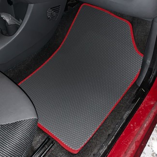 Ворсовые коврики на Toyota Aygo 2005&nbsp;-&nbsp;2014 в Тамбове