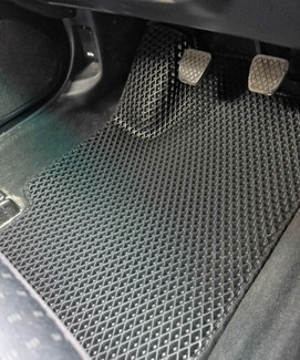 Ворсовые коврики на Honda Accord 6 1997&nbsp;-&nbsp;2002 в Тамбове