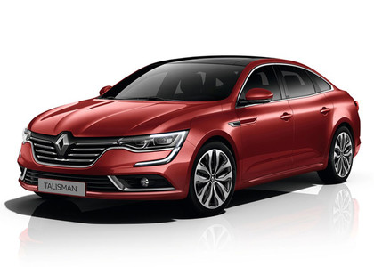 Ворсовые коврики на Renault Talisman 2015&nbsp;-&nbsp;2024 в Тамбове